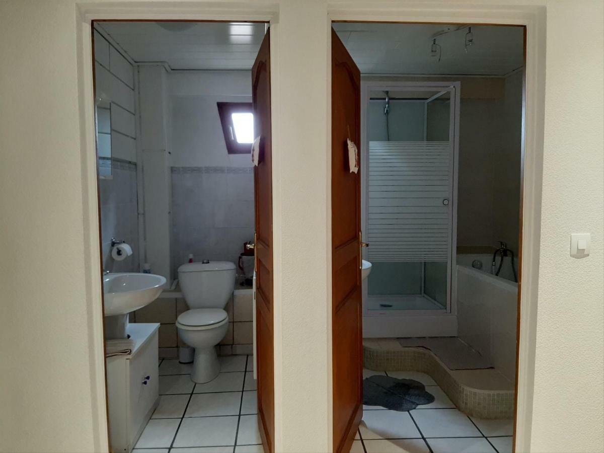 リボーヴィレChez Fretzアパートメント エクステリア 写真